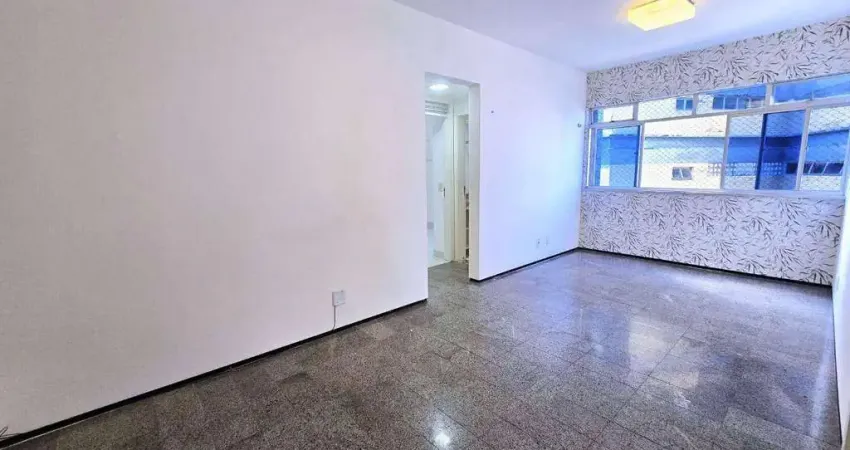 Ed. Bezerra de Oliveira, Apartamento, 71,30m², 2 suítes, Varjota, Fortaleza/CE
