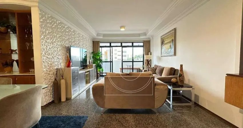 Ed. Condomínio São Francisco, Apartamento 134,30m², 3 Quartos, Dionísio Torres, Fortaleza/CE