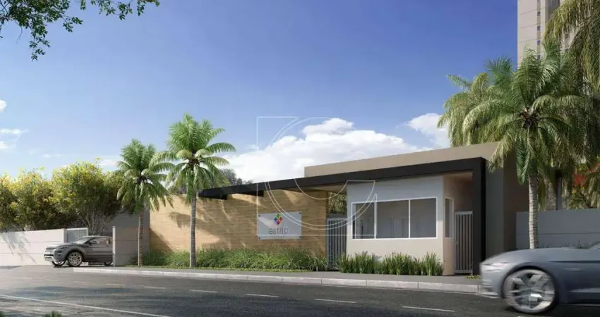 Estilo Fátima, Apartamentos, 49,94m² e 61,25m², 2 ou 3 quartos, Fátima, Fortaleza/CE.