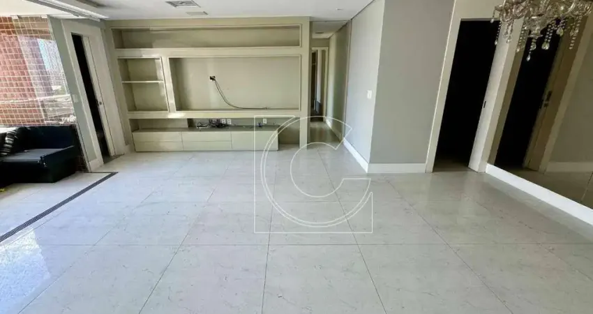 Ed. Lumiar Residence, Apartamento 106,45m², 2 quartos, Meireles, Fortaleza/CE