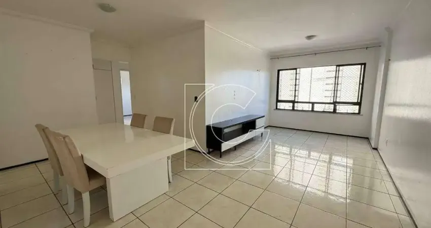 Ed. saint gilbert residence, apartamento 107,51m², 3 quartos, cocó, fortaleza/ce.