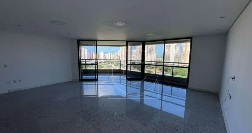 Ed. Notting Hill, Apartamento, 220m², 4 suítes, Guararapes, Fortaleza/CE