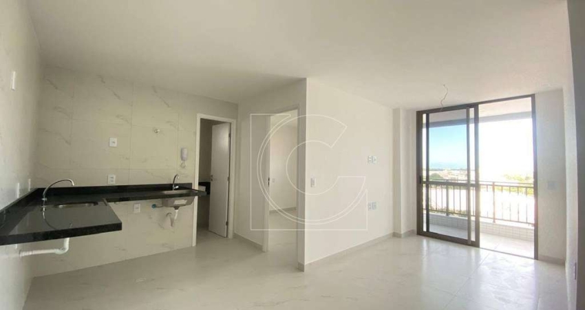 J.Smart Guararapes, Apartamento, 60m², REPASSE, 2 suítes, Luciano Cavalcante, Fortaleza/CE.