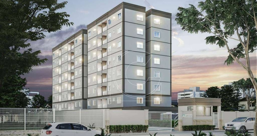 Alegrare, Apartamento 50,01m² e 60,46m², José de Alencar, Fortaleza/CE