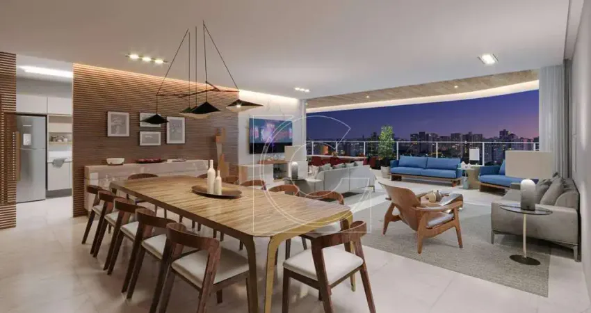 Platinum Condominium, Apartamento 235m² e 277m², Guararapes, Fortaleza/CE