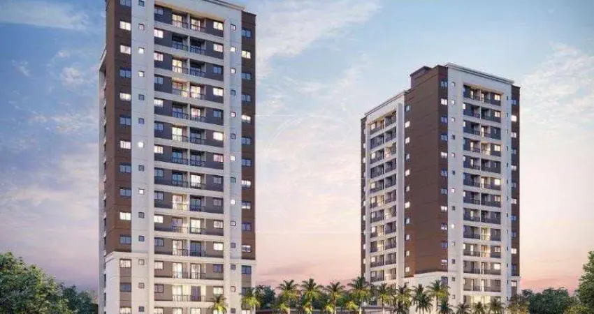 BS JADE, Apartamentos de 51,18m² e 65,11m², Joaquim Tavora, Fortaleza/CE