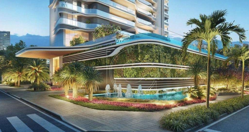 Apartamento com 3 quartos à venda na Avenida Santos Dumont, 3601, Aldeota, Fortaleza
