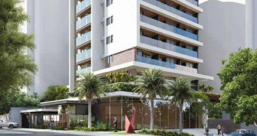 Barão 272, Apartamento 45,54m², Meireles, Fortaleza/CE