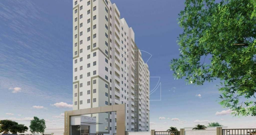 Residencial Mandacaru, Apartamento 36,88m², Antonio Bezerra, Fortaleza/CE