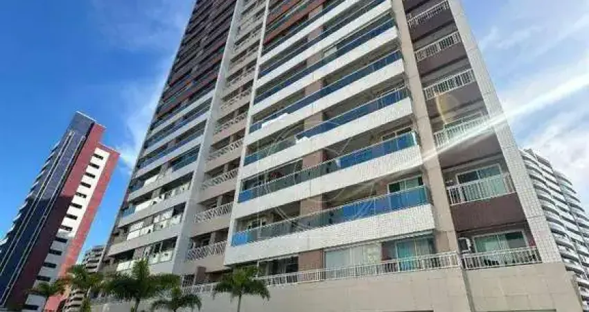 Fioreto Home Club, Apartamento, 70,25m², 3 quartos, Guararapes, Fortaleza/CE