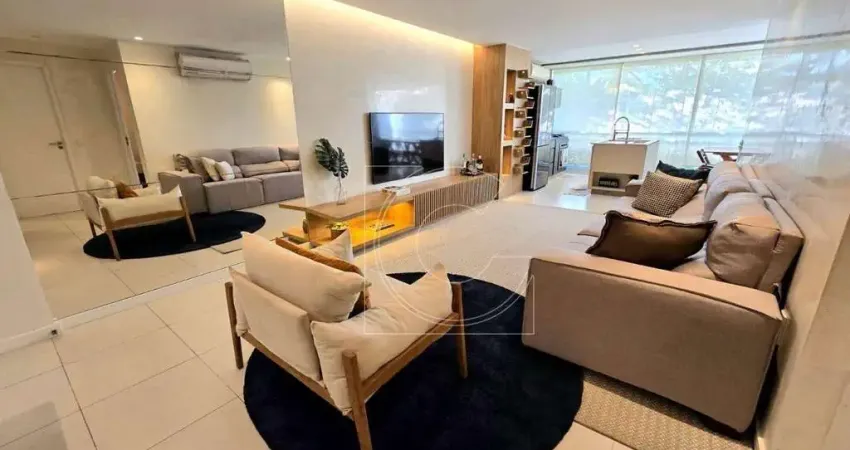 Golf Ville, Apartamento Terreo, 102,57m², Mobiliado, Porto das Dunas, Aquiraz/CE