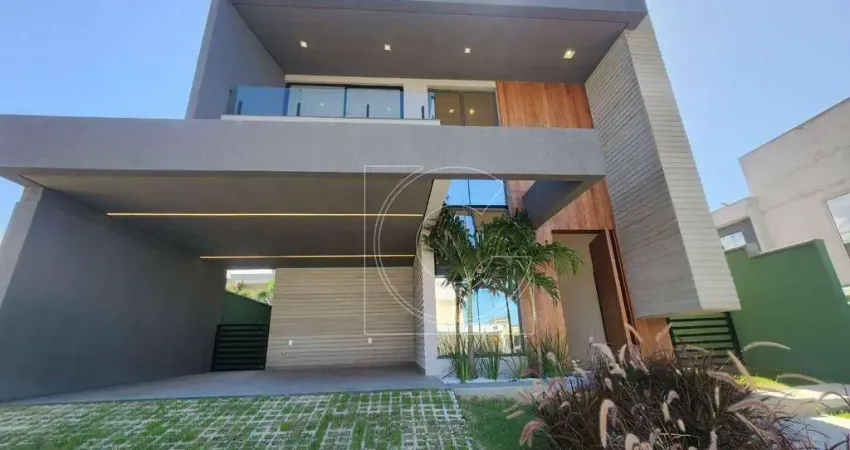Terras Alphaville Ceará 1, Casa, 4 suítes, 266,00m², Eusébio/CE