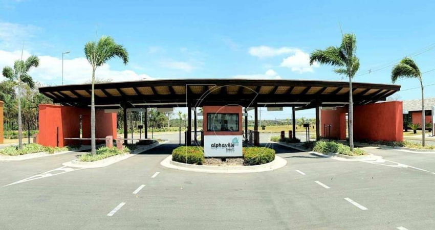 Terreno *PLANO* com Vista Permanente para a área verde, Cidade Alpha, Eusébio CE