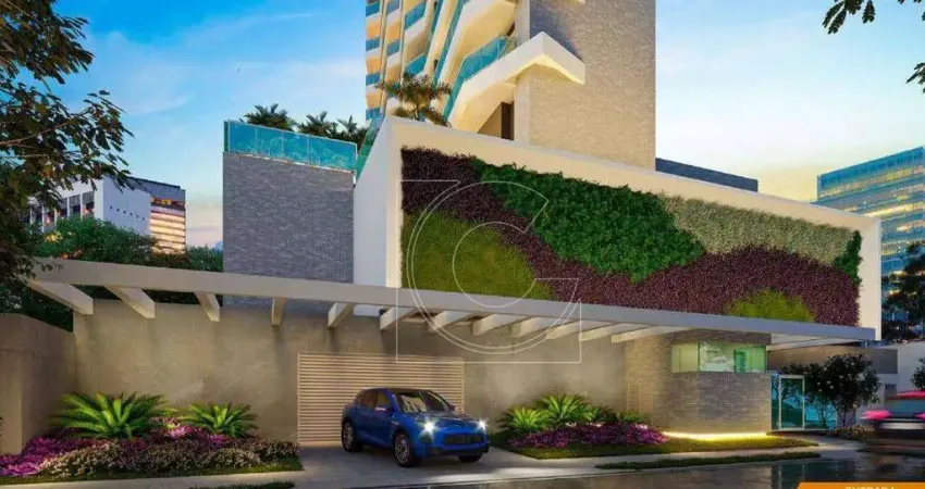 ALL - Alves Lima Living, Apartamento 54m², Meireles, Fortaleza/CE