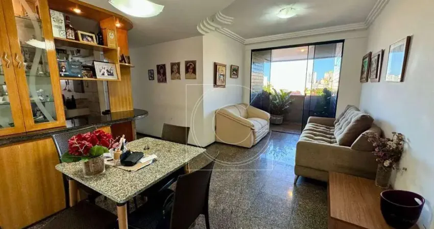 Condomínio Abarana, Apartamento, 60m², 2 quartos, Papicu, Fortaleza/CE