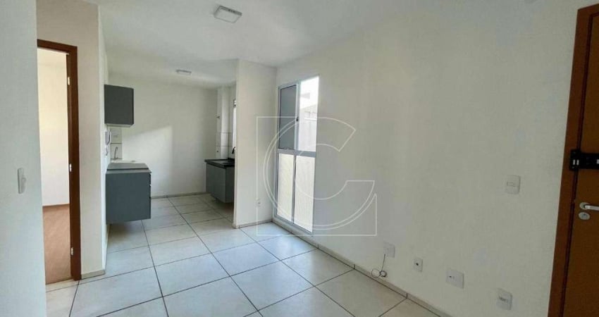 Residencial Eco Way Eusébio, Apartamento, 2 quartos, Coaçu, Eusébio/CE
