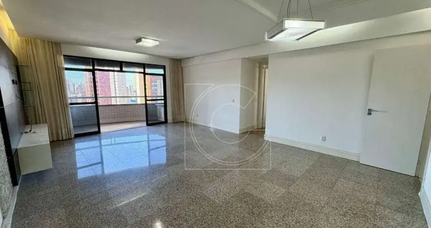 Edifício Fellini, Apartamento, 127,00m², 3 suítes, Meireles, Fortaleza/CE