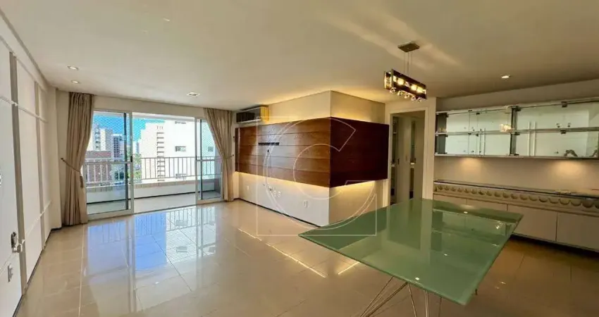 Residencial Via Monteverdi, Apto. 111,50m², 3 suítes + Estar Íntimo, Guararapes, Fortaleza/CE