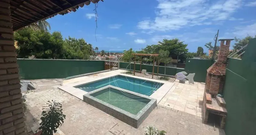 Casa, 177,00m³, 4 suítes – Vista Mar, piscina, Porto das Dunas, Aquiraz/CE
