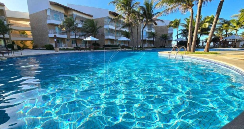 Paraíso das Dunas, Apartamento 100m², Porto das Dunas, Aquiraz/CE