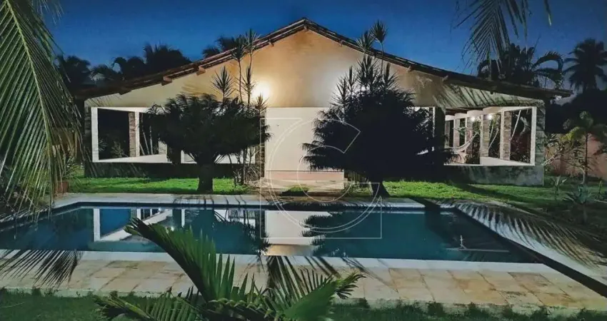 Sítio à Venda em Aquiraz  5 Quartos, Piscina, 2.000m².
