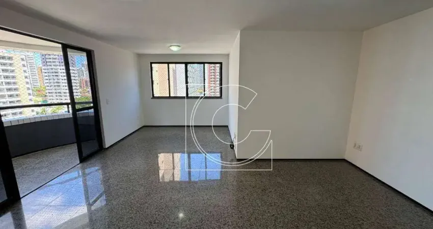 Ed. Maria Amélia, Apartamento 125m², Aldeota, Fortaleza/CE