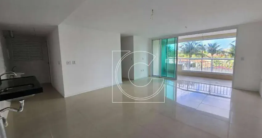 Ed. felicitá residencial, 3 quartos, nascente, 101 m², parque del sol, fortaleza/ce