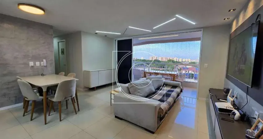 Ed. felicitá residencial, 3 quartos, nascente, 83,65 m², parque del sol, fortaleza/ce