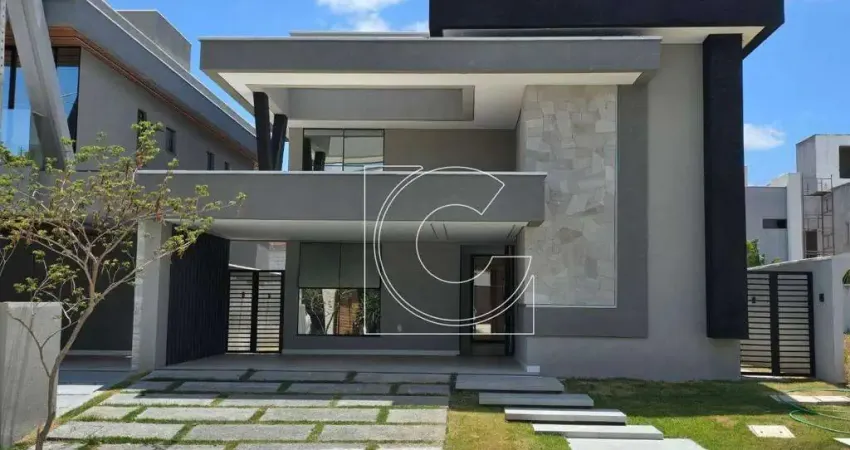 Cidade alpha terras 3, casa, 314,75m², alto padrão, alphaville, eusébio/ce