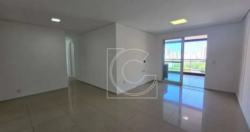 Plaza mayor, apartamento, 120m², 3 suítes, cocó, fortaleza/ce.