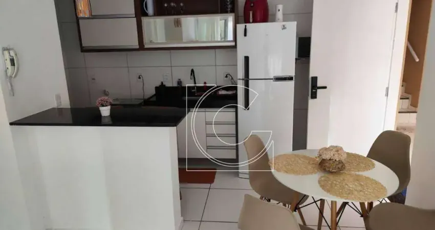 CN Porto das Dunas Beach, Apartamento, 46m², 2 quartos, Porto das Dunas, Aquiraz/CE.