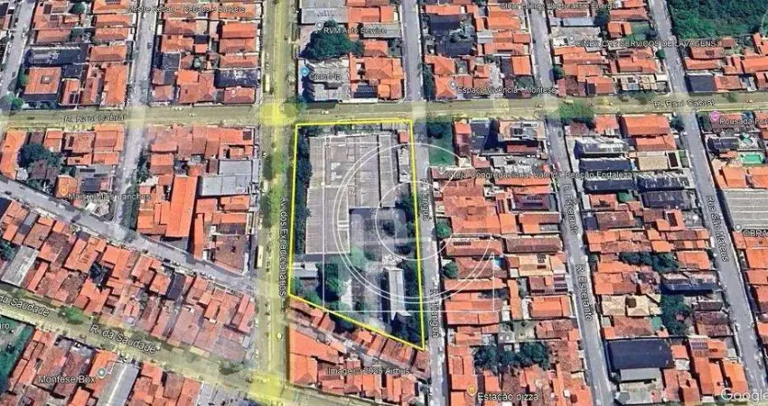 Terreno comercial à venda na Avenida dos Expedicionários, 5677, Vila União, Fortaleza