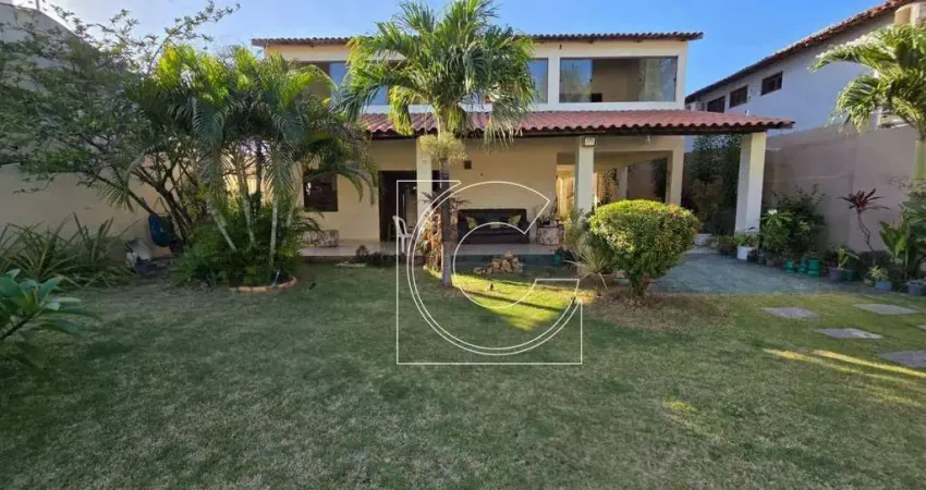 Casa com 4 quartos à venda na Av. das Ubaranas, 54, Porto das Dunas, Aquiraz