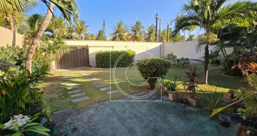 Casa com 4 quartos à venda na Av. das Ubaranas, 54, Porto das Dunas, Aquiraz