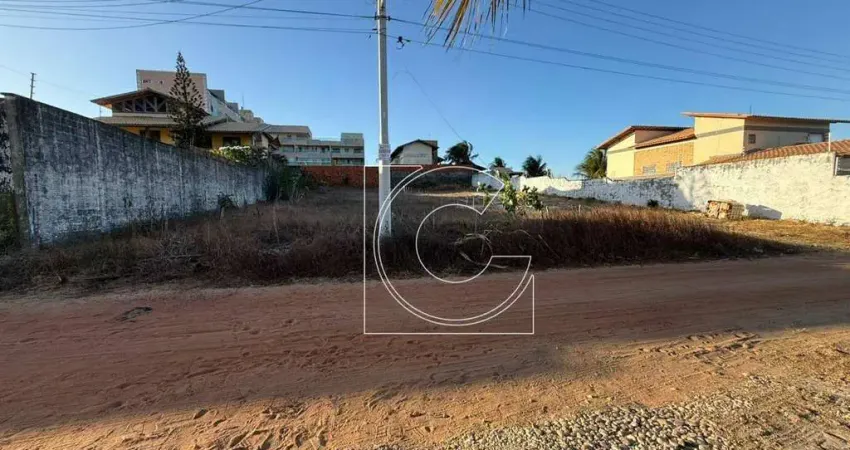 Terreno comercial e residencial, 750m², porto das dunas, aquiraz/ce.