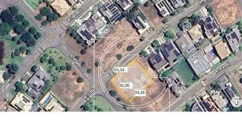 Terreno à venda na Rua Catu, Cararu, Eusébio