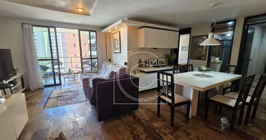 Cond. sol maior, apartamento, 80,37m², mucuripe - fortaleza/ce