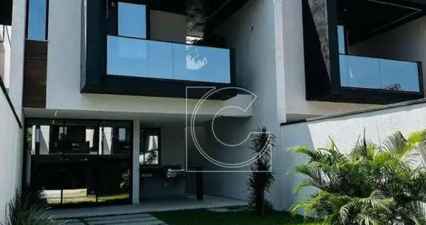 Jazz exclusive, casa duplex, 144,04m², timbum, eusébio/ce
