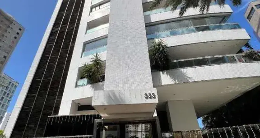 Ed. palmares, apartamento, 390,64 m², 4 suítes, meireles, fortaleza/ce.