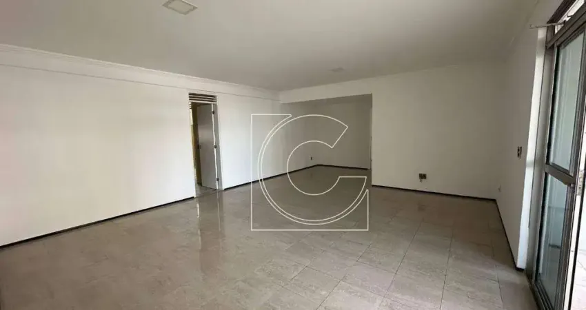 Ed. van-gogh, apartamento, 161,10m², 00 quartos, meireles, fortaleza/ce.