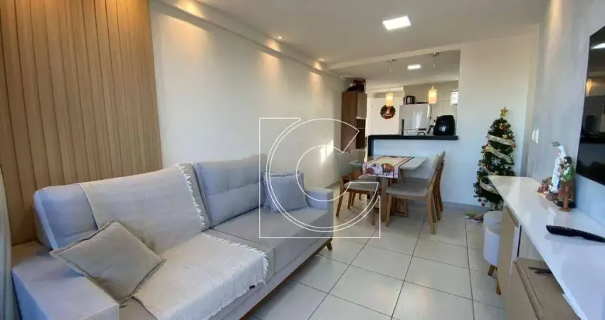 Residencial cartago, apartamento 60m², 2 quartos, benfica, fortaleza/ce.