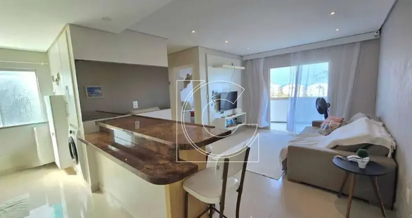 Apartamento com 2 dormitórios à venda, 67 m² por R$ 358.000,00 - Porto das Dunas - Aquiraz/CE