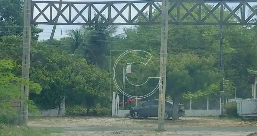Terreno à venda, 173 m² por R$ 70.000,00 - Mangabeira - Eusébio/CE