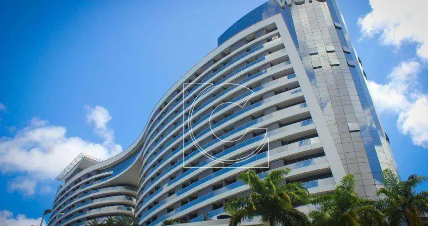 Venda de Comercial - Sala no bairro Edson Queiroz - Área útil 34,00m2 em Fortaleza/CE