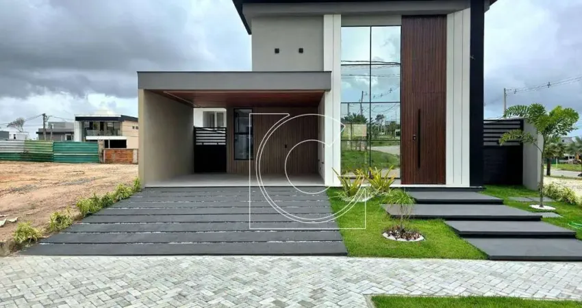 Casa com 3 dormitórios à venda, 141 m² por R$ 1.250.000,00 - Cidade Alpha, - Eusébio/CE