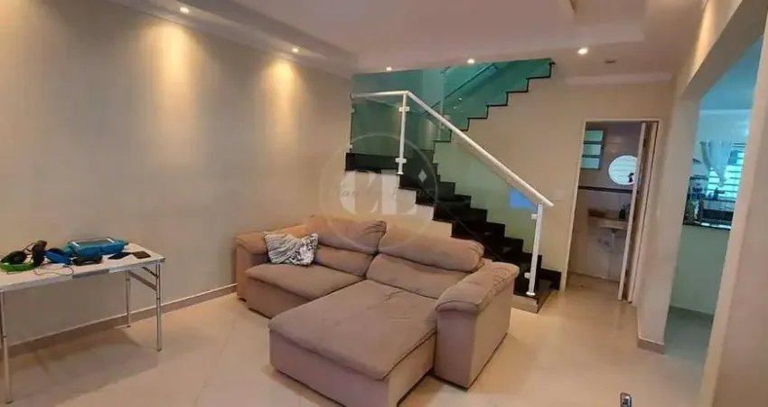 Casa para Venda em Mogi das Cruzes, Vila Suissa, 3 dormitórios, 1 suíte, 4 banheiros, 3 vagas