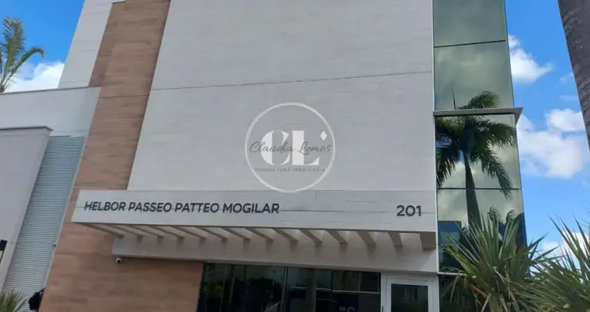 Apartamento para Venda em Mogi das Cruzes, Vila Mogilar, 2 dormitórios, 2 suítes, 3 banheiros, 2 vagas