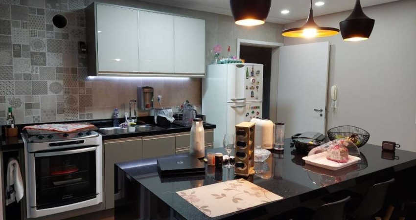Apartamento para Venda em Mogi das Cruzes, Vila Suissa, 3 dormitórios, 1 suíte, 3 banheiros, 2 vagas