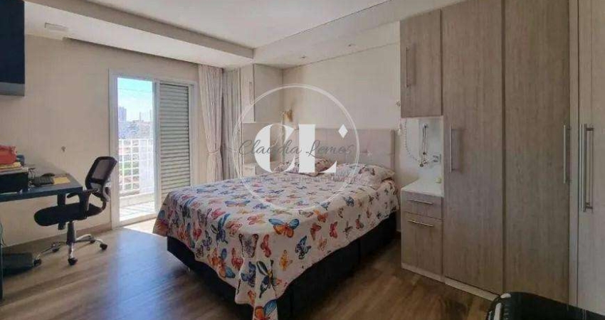 Sobrado para Venda em Mogi das Cruzes, Residencial Novo Horizonte I, 3 dormitórios, 1 suíte, 4 banheiros, 3 vagas