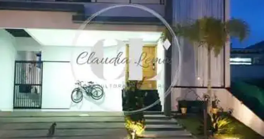 Casa em Condomínio para Venda em Mogi das Cruzes, Cézar de Souza, 3 dormitórios, 3 suítes, 3 banheiros, 4 vagas